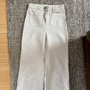 Rolla's Sailor Jean - Comfort Off White